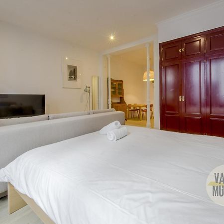 Beautiful Loft Para 3Pax En Huertas-Cortes Madrid Extérieur photo
