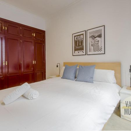 Beautiful Loft Para 3Pax En Huertas-Cortes Madrid Extérieur photo