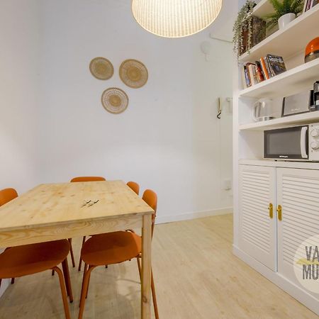 Beautiful Loft Para 3Pax En Huertas-Cortes Madrid Extérieur photo