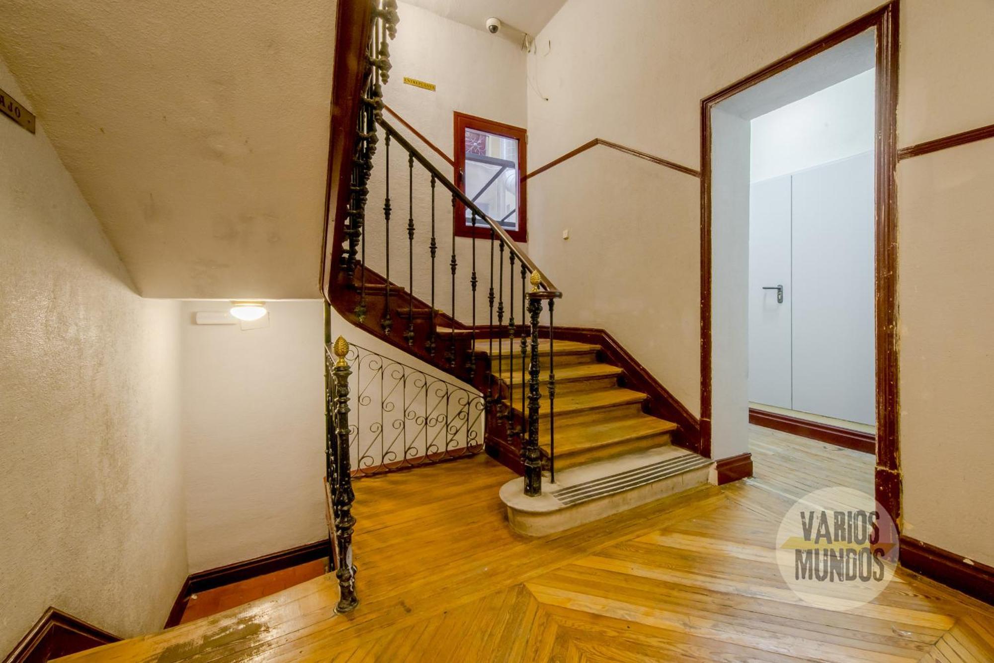 Beautiful Loft Para 3Pax En Huertas-Cortes Madrid Extérieur photo
