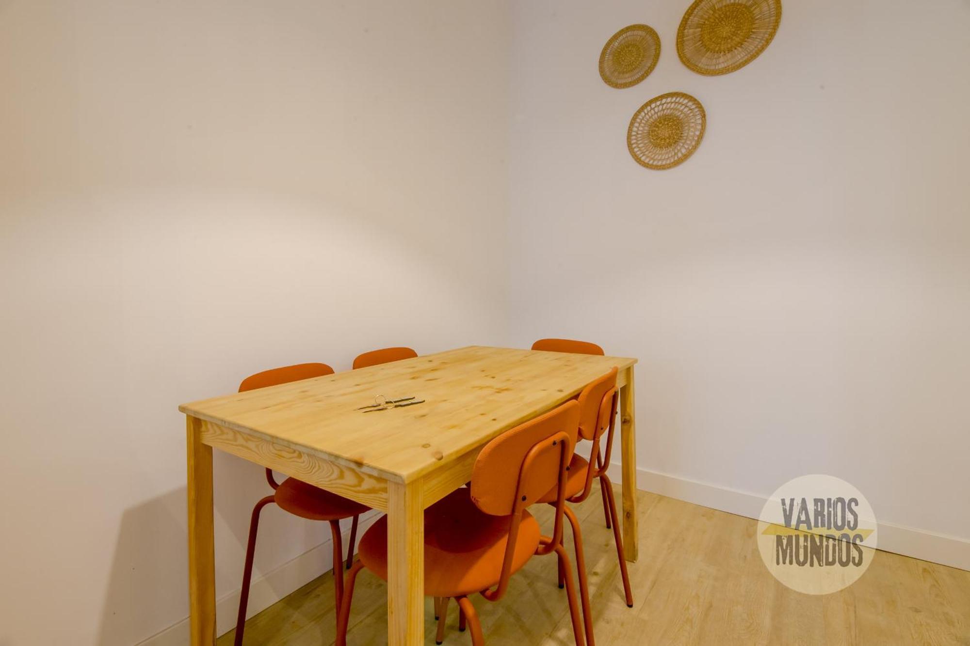 Beautiful Loft Para 3Pax En Huertas-Cortes Madrid Extérieur photo