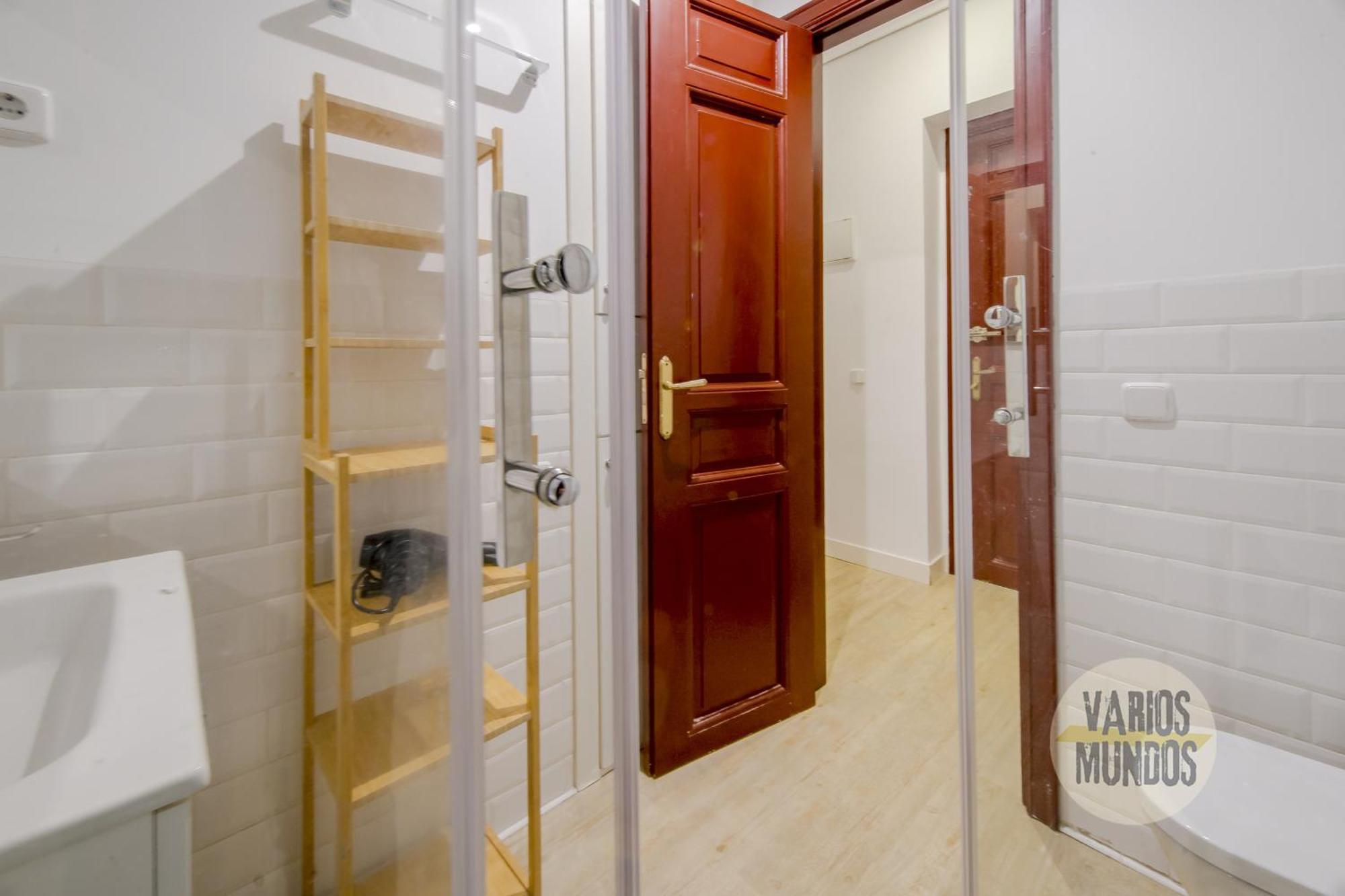 Beautiful Loft Para 3Pax En Huertas-Cortes Madrid Extérieur photo