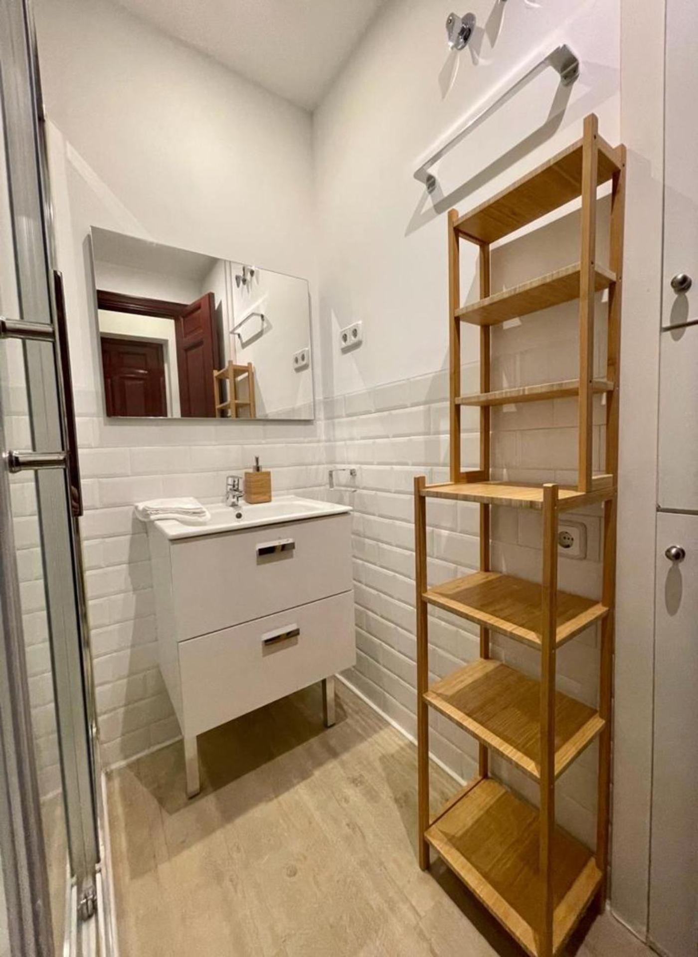 Beautiful Loft Para 3Pax En Huertas-Cortes Madrid Extérieur photo